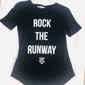 Victoria’s Secret 2016 Paris Fashion Show Tee
